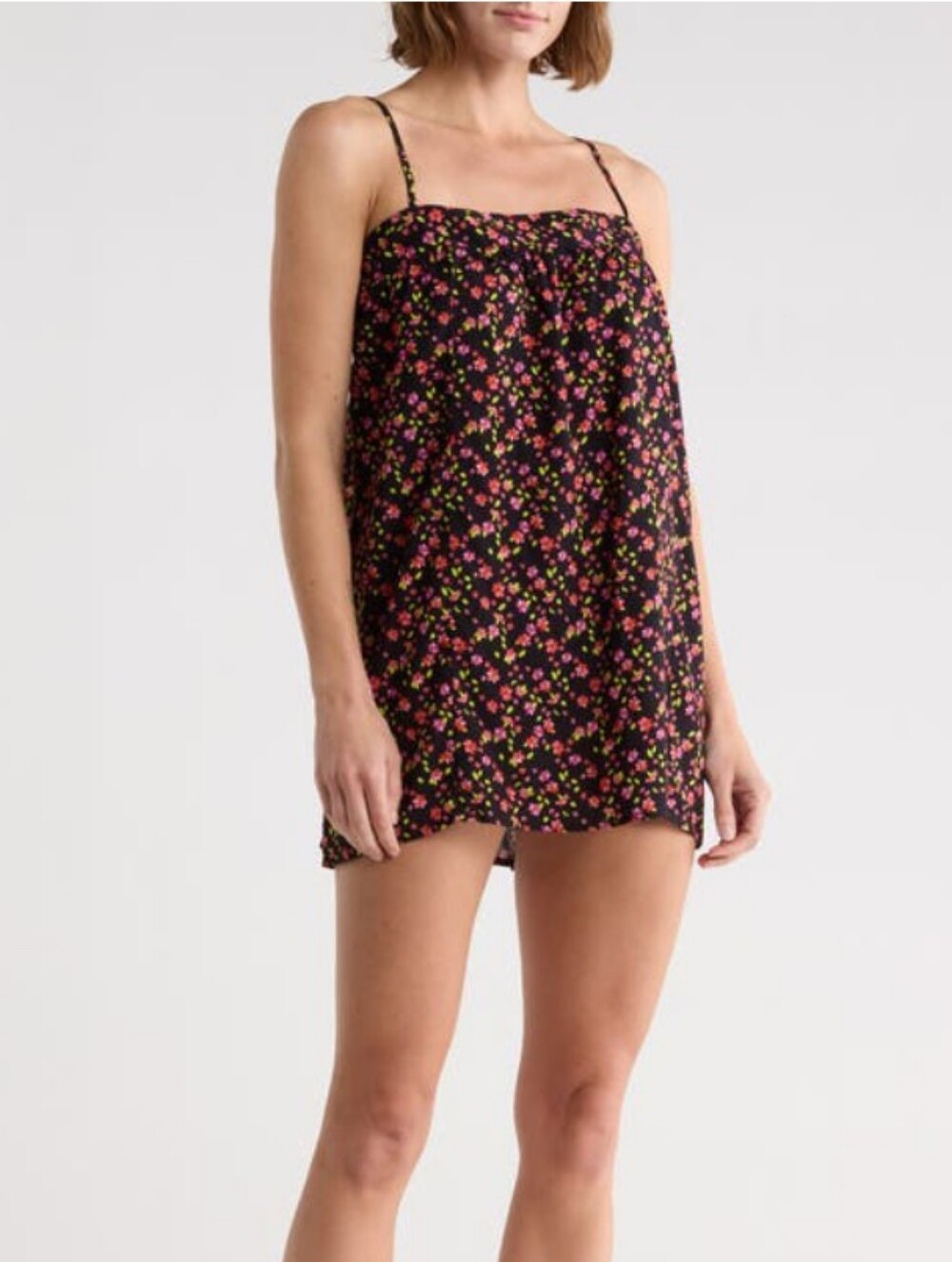 Maaji Floral Mini Dress